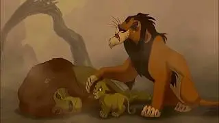 Psychology in the Lion King