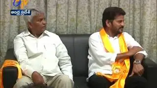 Revanth Reddy exposes Fake Finance Secretary cheating | 2 Arrested
