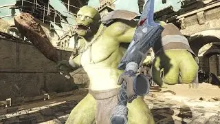 TITAN SLAYER - Steam Game Trailer