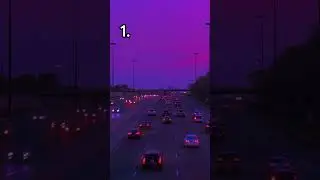 Which road you driving on? #aesthetic #nostalgia #vibes #chooseone #2020 #drive #driving #relaxing