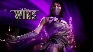 Милена противостоит Спауну | Mortal Kombat 11 | MK 11 | MJB