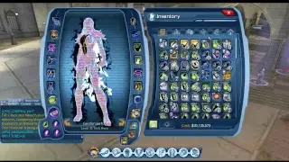 DCUO Episode 34 Justice League Dark Tatttered Chaos Lord's Cloak Of Omnipotence (Rank 2 to rank 3)