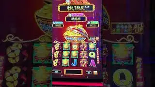 Dancing Drums $20 Challenge  #slot #slotscasinogames #gamblinggame #casino #slotmachine #casinogames