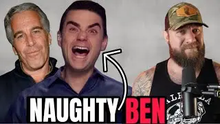 Bad Boy Ben Shapiro EXPOSED for Being in the Files. 