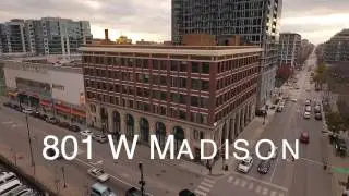 Mid-City Bank Facade Restoration