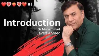 Introduction to The Ultimate Remedy  By Dr Muhammad Javed Ahmed