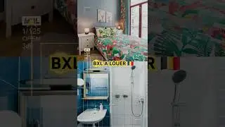 Studio &agrave; louer &agrave; Bruxelles au centre ville de Bruxelles (La Bourse) #bruxelles #immobilier