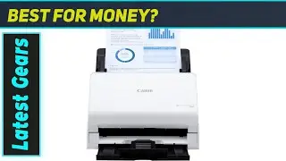 Canon imageFORMULA R30: Лучший инструмент безбумажного офиса?