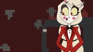 The end of Hell | Hell's Greatest Dad - To the deepest part of the world 【Minecraft HazbinHotel】