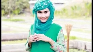Modern Hijab Tutorial | Lady-Like Paris Hijab for Party and Casual Events by Didowardah - Part #31
