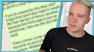 Viele STATEMENTs und STREAVEN macht einen FEHLER?!