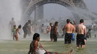 Hitzewelle sorgt f&uuml;r Rekordtemperaturen