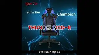 Slay quests, and level up your setup #armrestchair #australiangamer