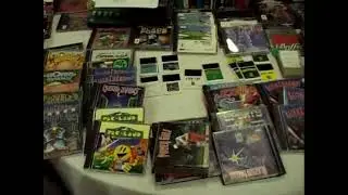 ZTV at Midwest Gaming Classic 2007 - Misc. Footage