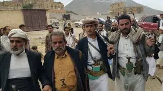 زامل قدوم الضيف الى سنحان