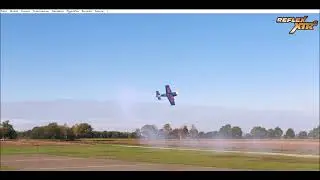 Fliegen in Uetze mit dem Reflex XTR-Simulator