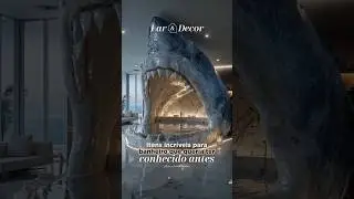 Itens incr&iacute;veis para banheiro que queria ter conhecido antes