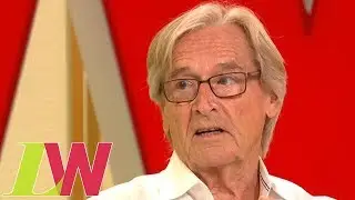 William Roache and the Secret to Old Age | Loose Women