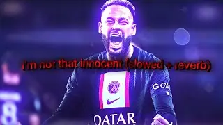 𝐈'𝐦 𝐧𝐨𝐭 𝐭𝐡𝐚𝐭 𝐢𝐧𝐧𝐨𝐜𝐞𝐧𝐭 (𝐬𝐥𝐨𝐰𝐞𝐝 + 𝐫𝐞𝐯𝐞𝐫𝐛) 