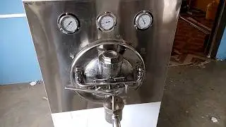 Air Churner (ice cream machine)