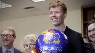 KU's 20th Truman Scholar