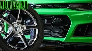 Weld Racing Wheel Selection