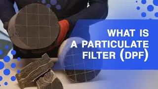 What Is DPF: Types, Operation Principles, DPF Cleaning, Difference From A Catalytic Converter