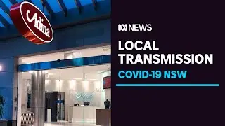 NSW records three locally acquired cases of COVID-19 in hotel quarantine | ABC News