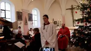 Eucharistiefeier zum Patrozinium der Filialkirche St. Stephanus, Amselfing