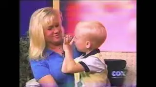 WCOX-9 & Cox 9 Roanoke (Cox Roanoke Public Access) Footage from 2002