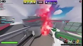Crazy sniper clip