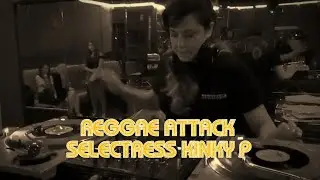 Kinky P @ Reggae Attack