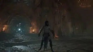 Archon John going crazy in Lords of the Fallen