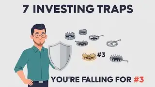 7 Investing Traps That Steal Your Money (Beginners ALWAYS Fall For #3)