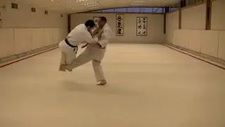Judo Throwing: Okuri Ashi Harai - Building Up to Double Foot Sweep