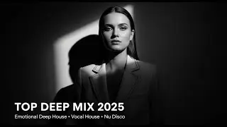 Melodic Late Night Soundscape 2025 &ndash; Best Chillout, Deep House & Chill Vibes