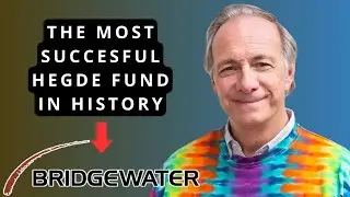 Ray Dalio: From Failure To The Most Successful Hedge Fund In History