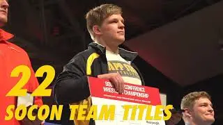 Wrestling: Facility Tour 2020