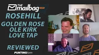 Golden Rose (Ole Kirk) & Love Tap!: Rosehill Review