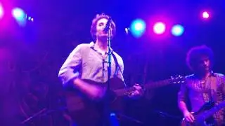 Ha Ha Tonka: Made Example Of: Union Transfer: Philadelphia: 06/15/12