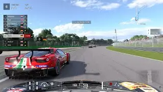 Gran Turismo 7 | Daily Race | Monza | McLaren 650S GT3