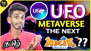 UFO Gaming (UFO) The Next AXS? Major Projects | $1 Soon? SHIB Updates | BTC Breakout? Mac Tech Tamil
