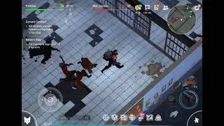How to clear out The police station in LDOE :) 