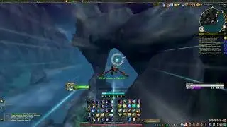 WoW - Dragonriding Race - Morqut Ascent (Advanced) in 38.182s
