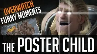 Overwatch: The Poster Child