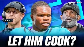 Is Deion Sanders RIGHT About the Jaguars MISUSING Travis Hunter?