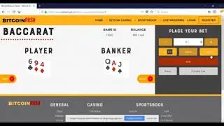 BitcoinRush.io - Provably Fair Gambling