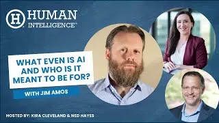 Human Intelligence&trade; - Jim Amos