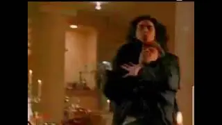 Suit & tie guard fight scene neck snap (reupload)