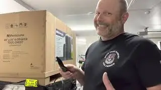 Montezuma Tool Box Unboxing!